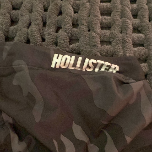 NWT Mens Hollister jacket - Picture 5 of 5